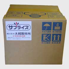 麺職人の酢 サプライズ